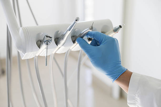 Professional Emergency Dentist technician working in Star, NC